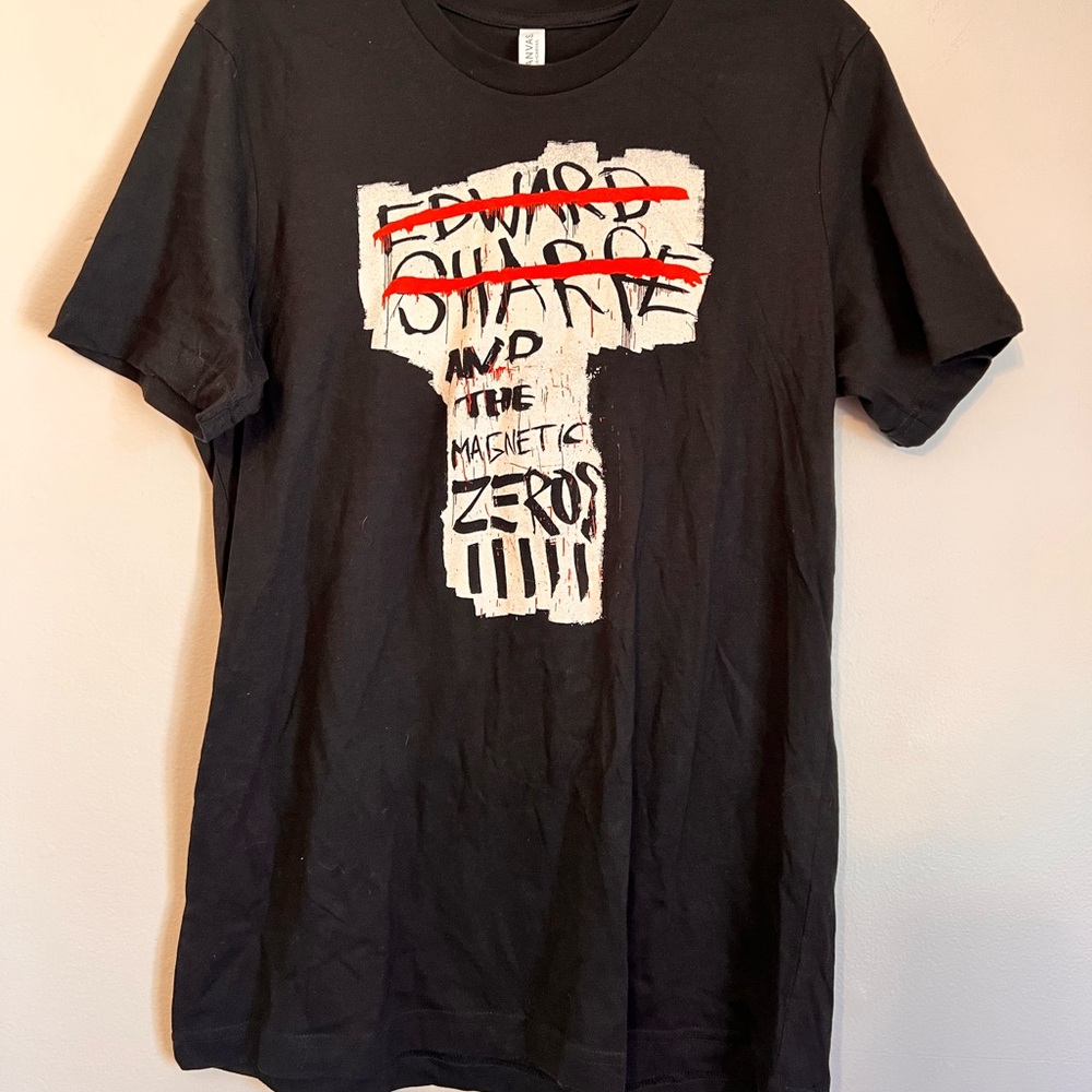 Edward Sharpe and the Magnetic Zeros Tee